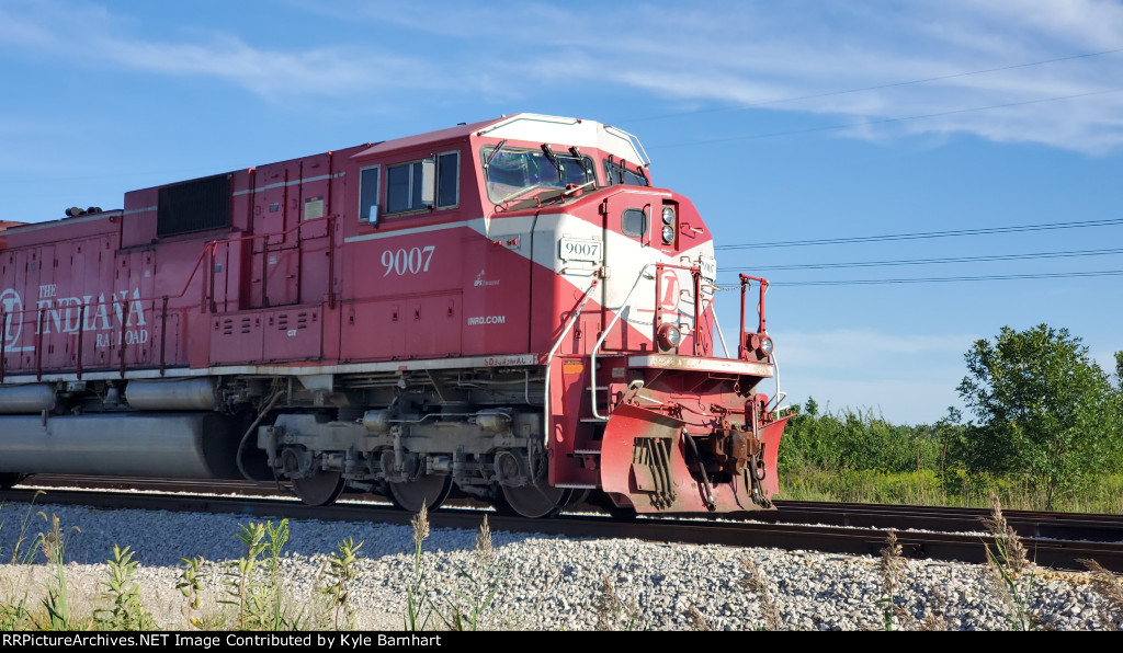 INRD 9007 at Hoosier Energy